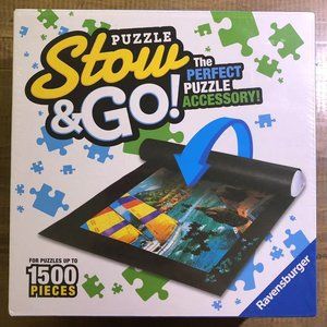 Ravensburger Stow & Go Puzzle Mat 46 x 26 Inch